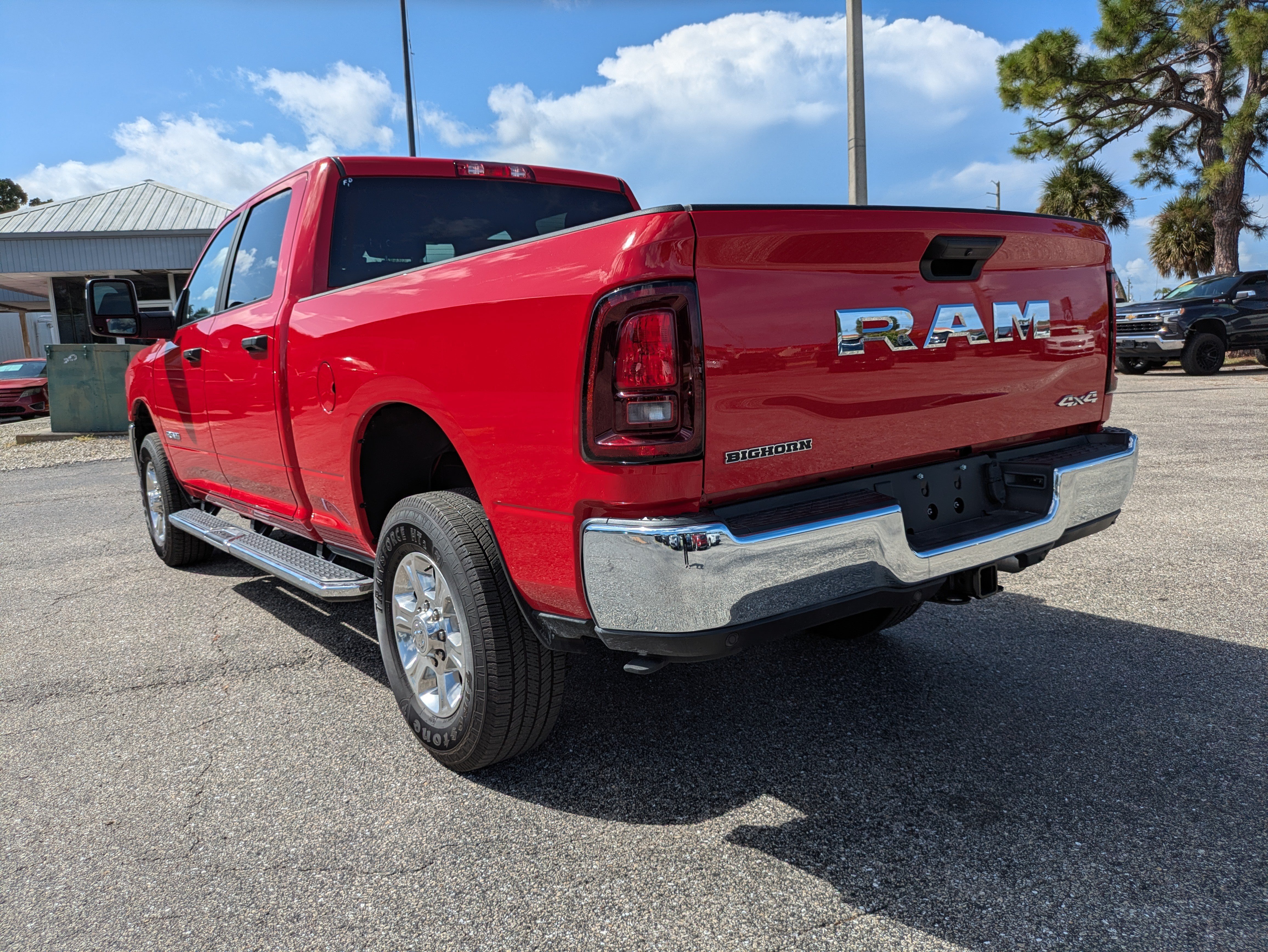 Used 2026 RAM 2500 Big Horn AWD/4WD image 6