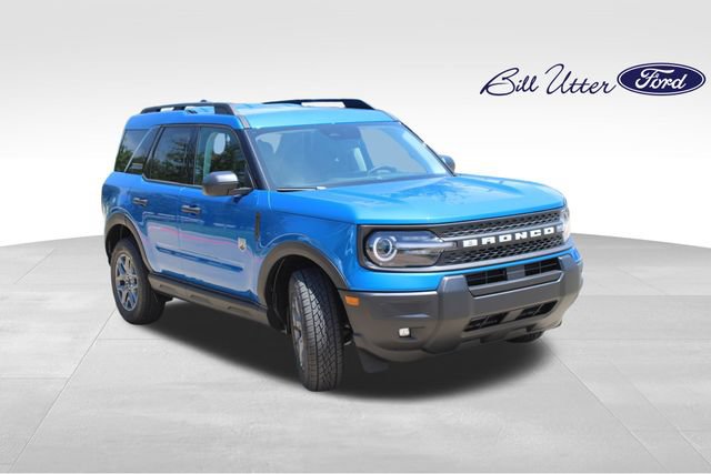 New 2026 Ford Bronco Sport Big Bend w/ Convenience Package AWD/4WD image 2