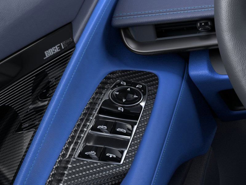 New 2025 Chevrolet Corvette E-Ray w/ Stealth Interior Trim Package image 26