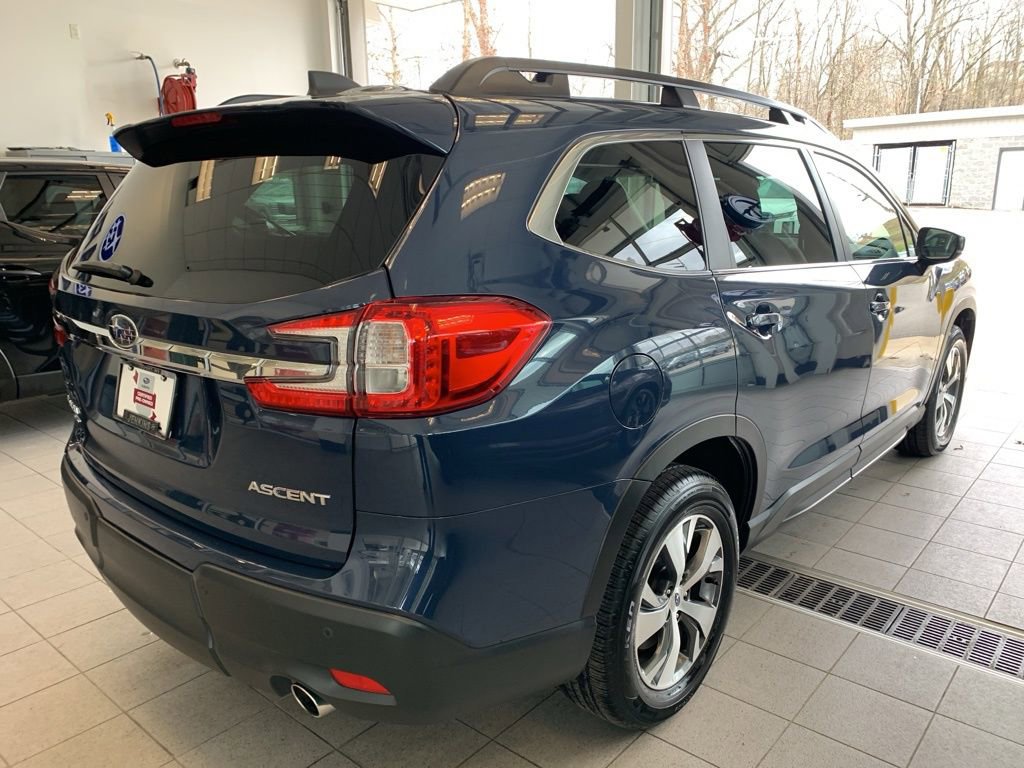 Certified 2025 Subaru Ascent Premium image 20