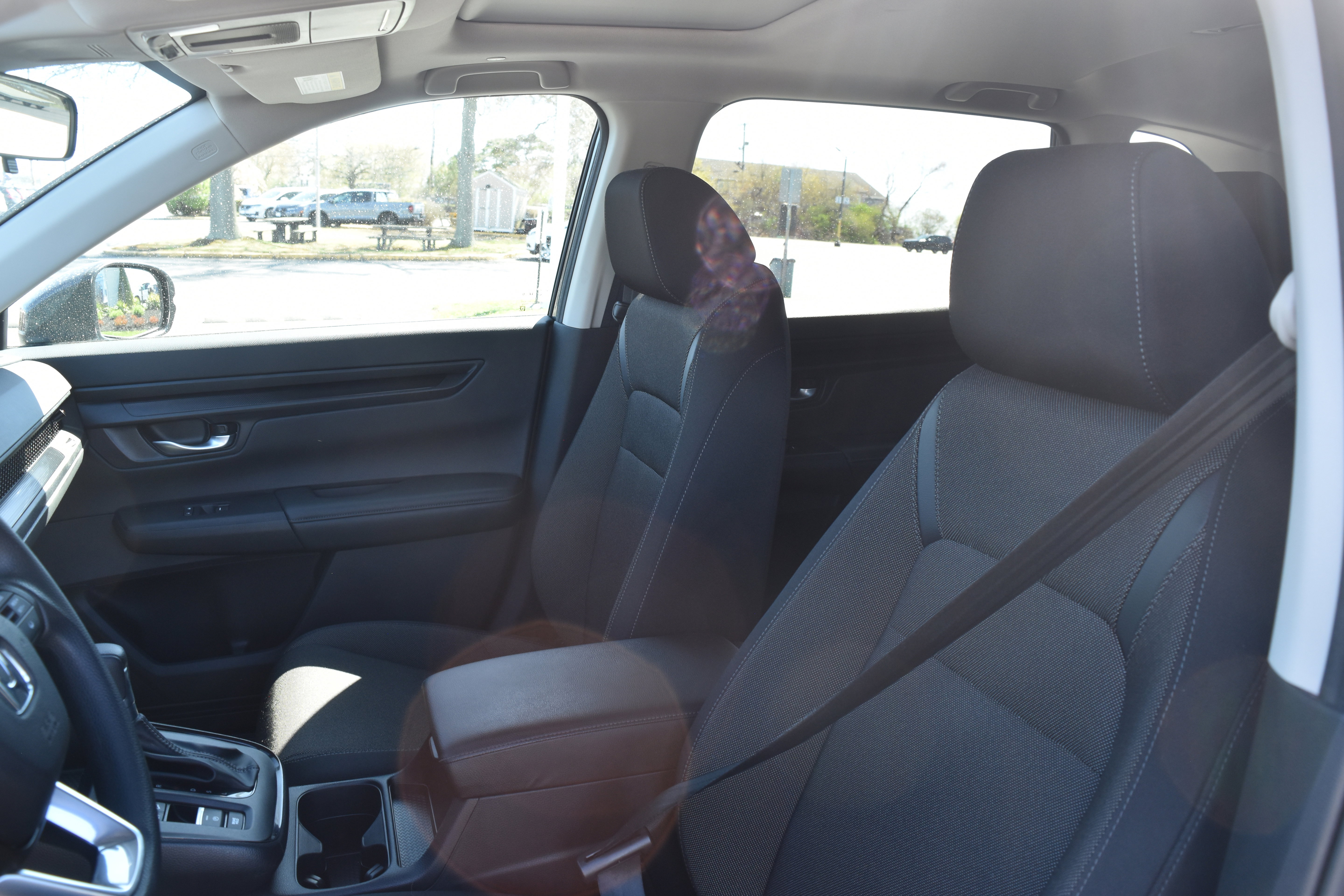 Certified 2024 Honda CR-V EX image 12