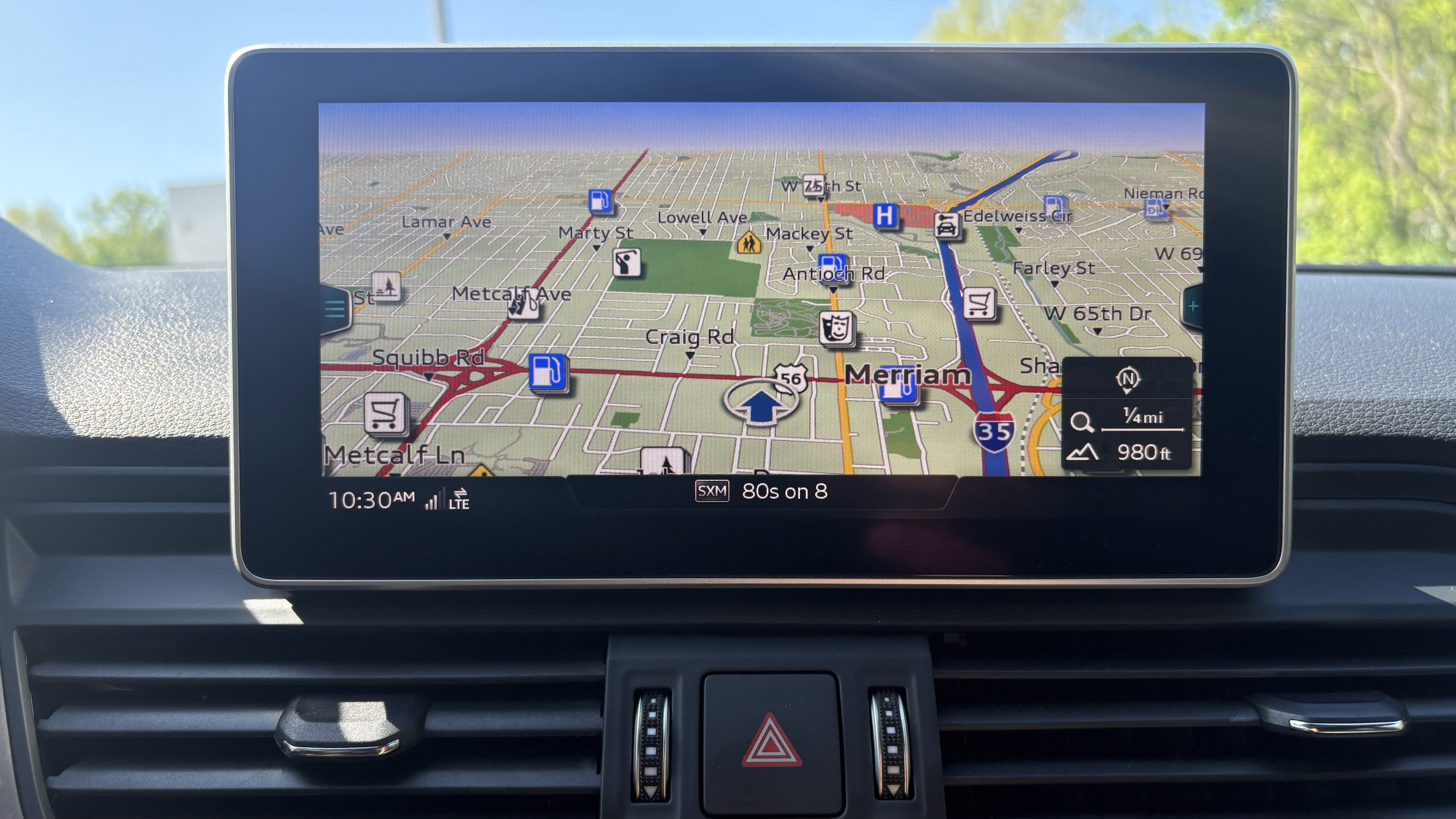 Used 2020 Audi SQ5 Premium Plus w/ Premium Plus Package image 25