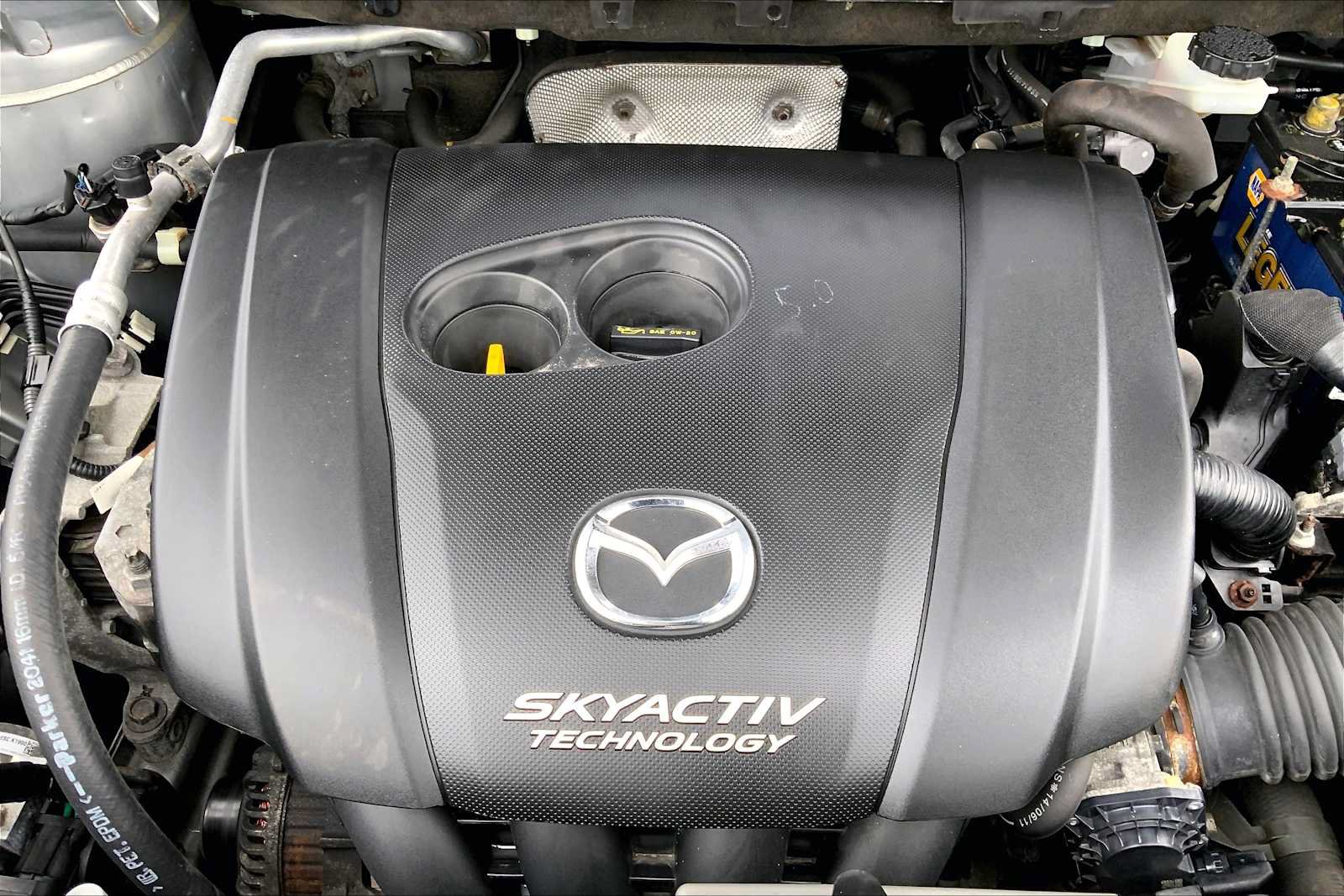 Used 2015 MAZDA CX-5 Sport AWD/4WD image 29
