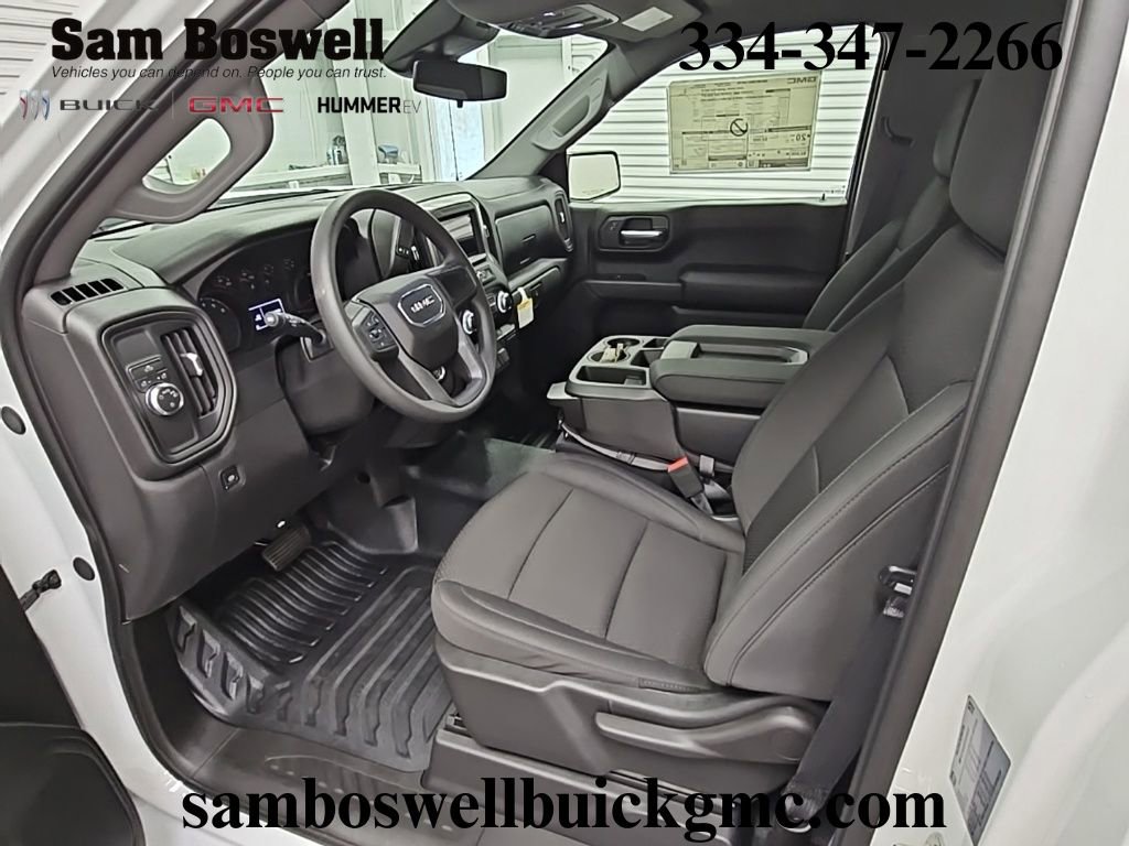 New 2026 GMC Sierra 1500 Pro w/ Pro Value Package RWD image 10