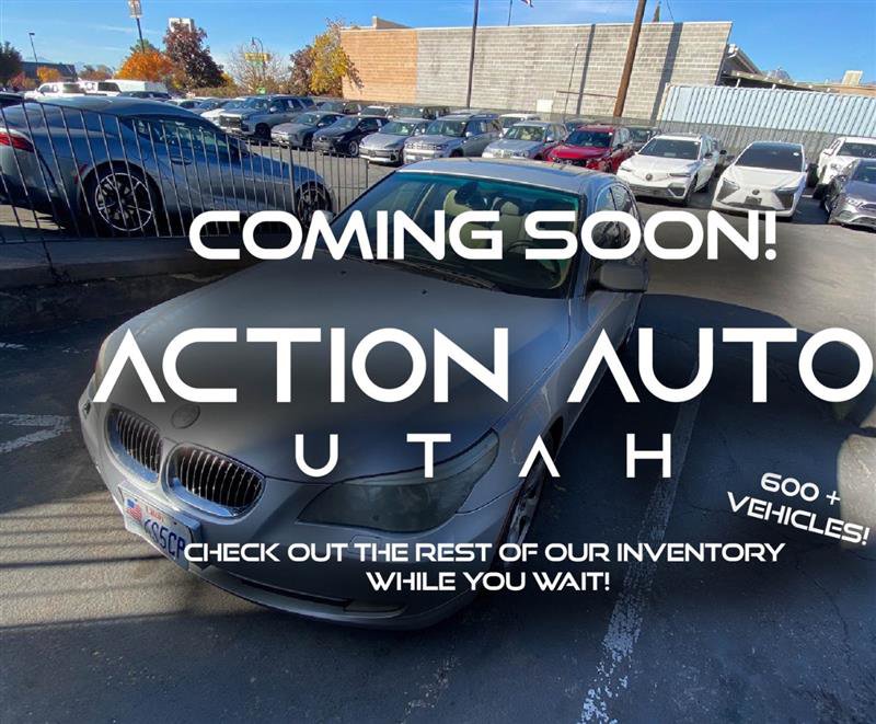 Used 2008 BMW 535xi Sedan