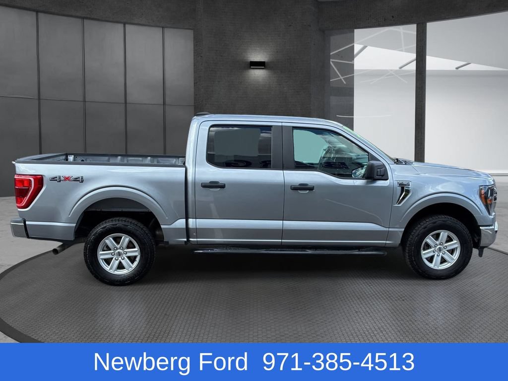 Used 2023 Ford F150 XLT w/ Trailer Tow Package AWD/4WD image 4