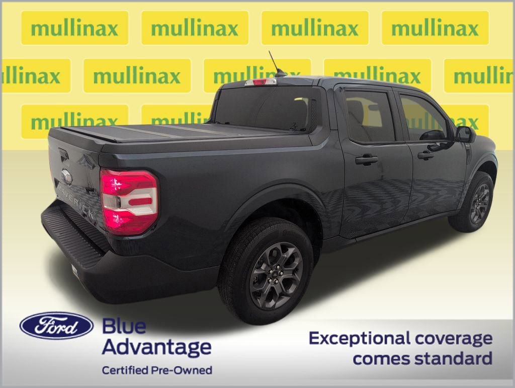 Used 2023 Ford Maverick XLT image 4
