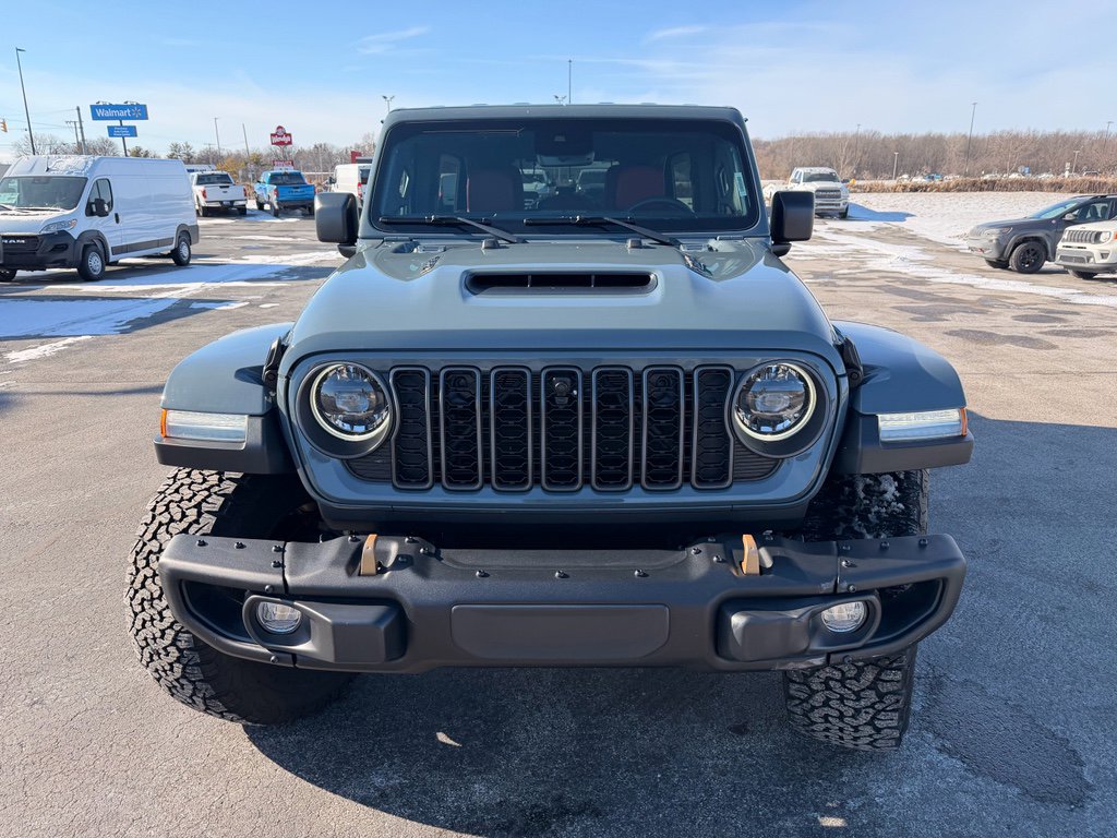 Used 2024 Jeep Wrangler Unlimited Rubicon 392 image 8