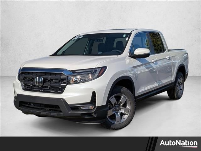New 2026 Honda Ridgeline RTL image 1