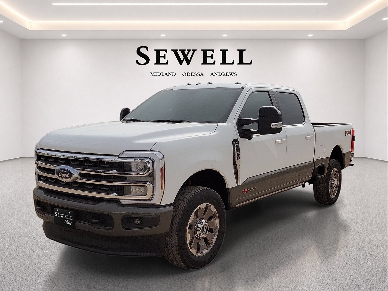 New 2026 Ford F250 King Ranch AWD/4WD image 1