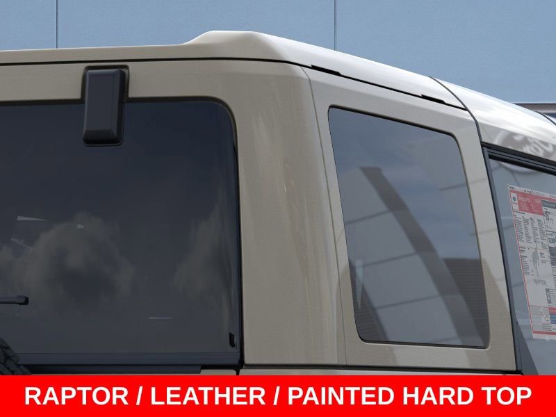 New 2026 Ford Bronco Raptor image 25