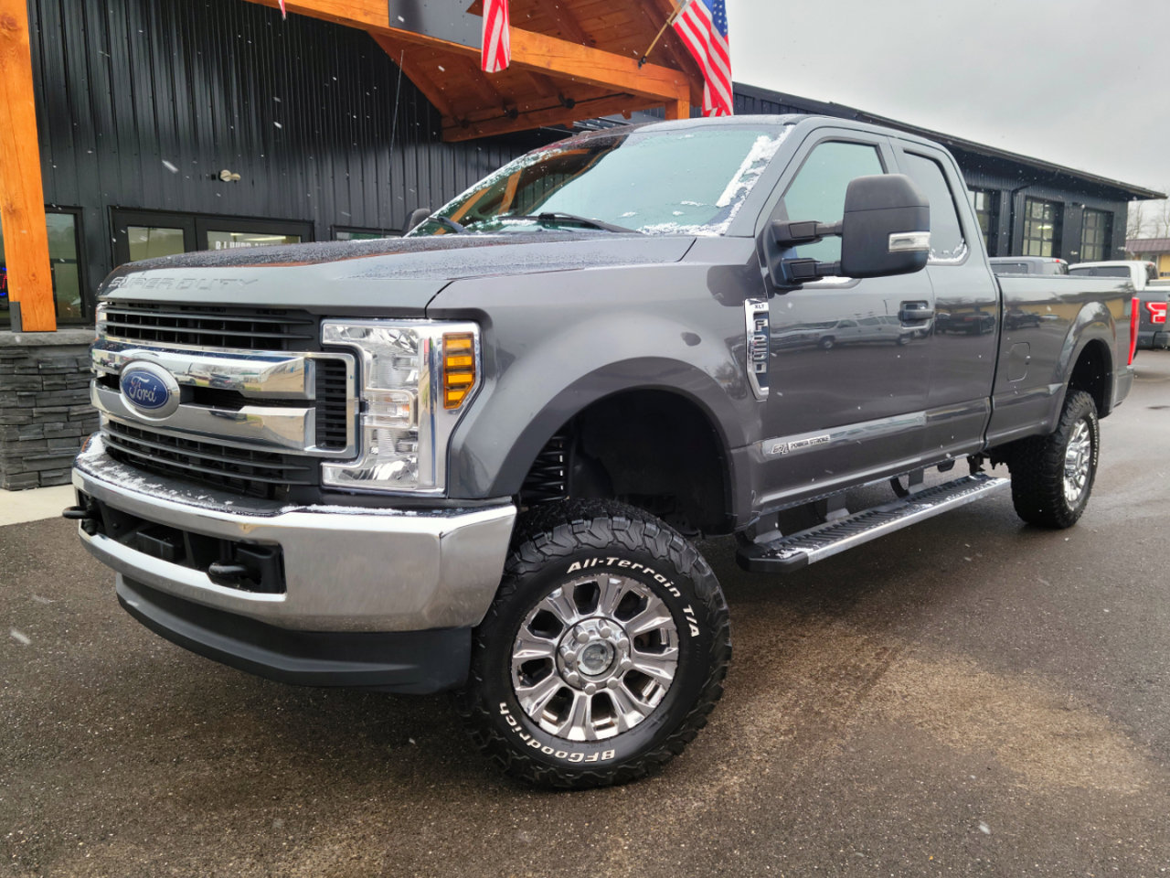 Used 2019 Ford F250 XLT