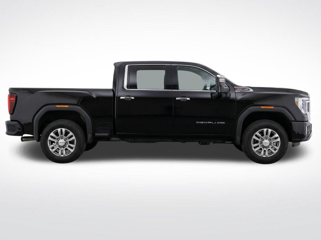 Certified 2020 GMC Sierra 2500 Denali w/ Denali Ultimate Package AWD/4WD image 10