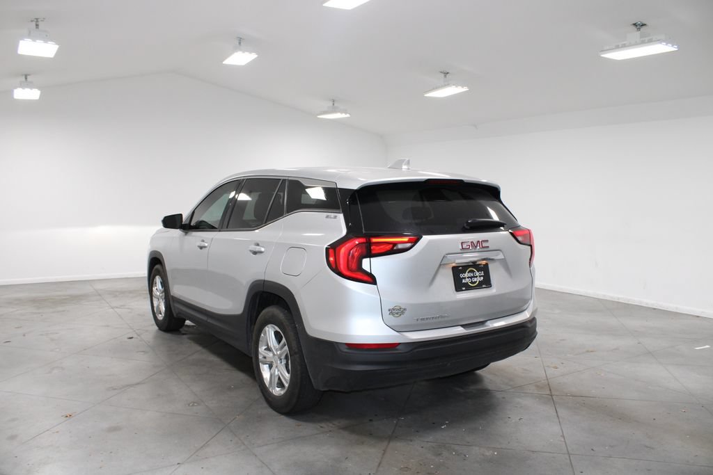 Used 2018 GMC Terrain SLE FWD image 7