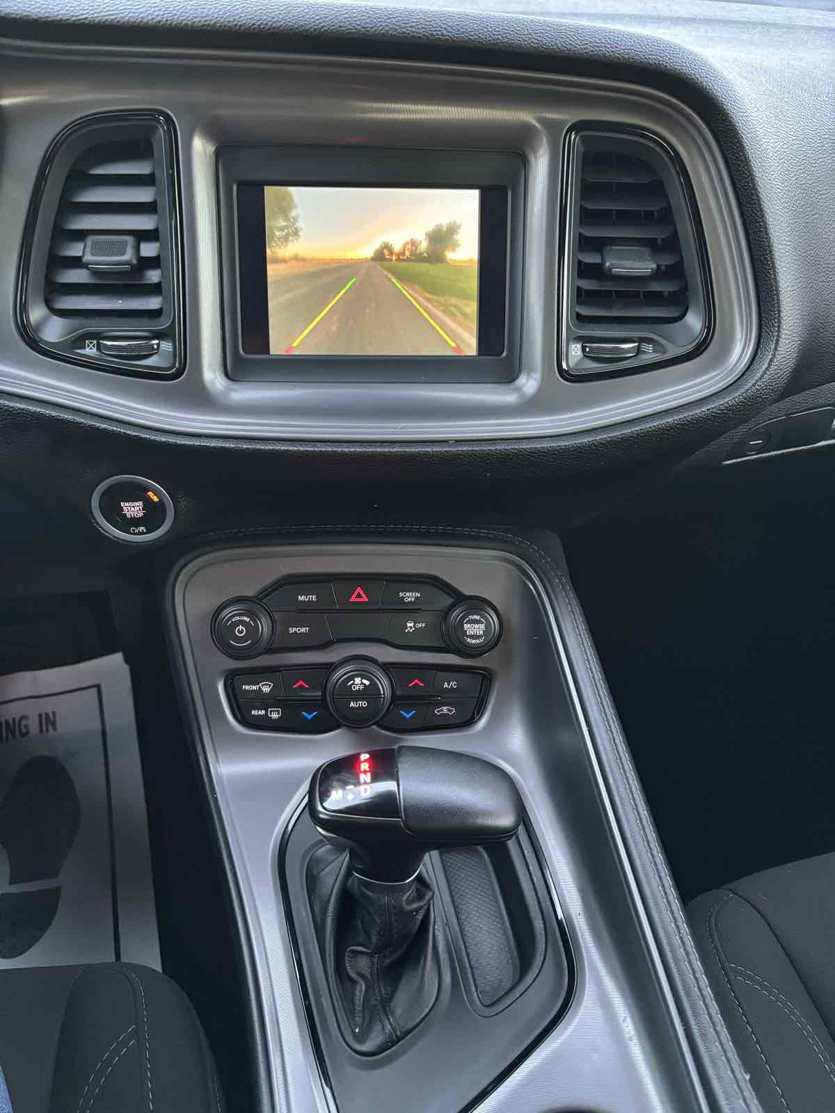 Used 2023 Dodge Challenger SXT w/ Blacktop Package image 24