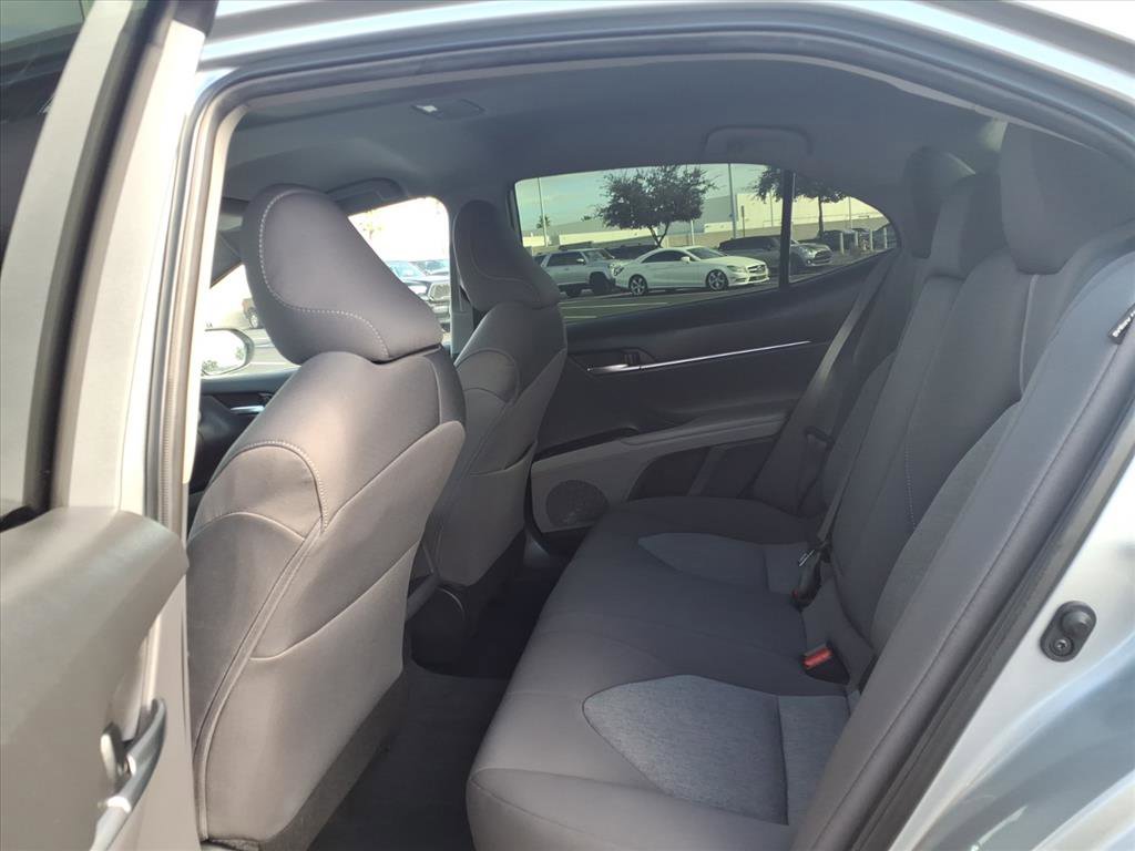 Certified 2023 Toyota Camry LE image 10
