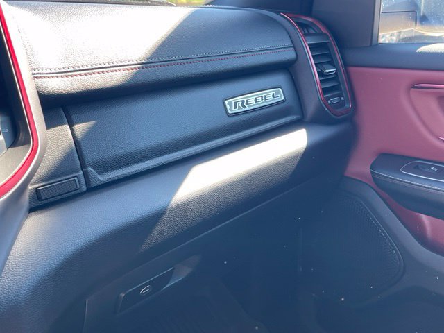 Used 2023 RAM 1500 Rebel w/ Rebel Level 1 Equipment Group AWD/4WD image 28