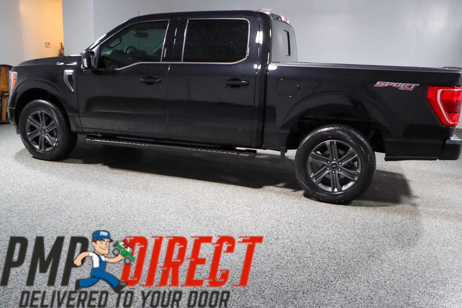 Used 2023 Ford F150 XLT w/ Equipment Group 302A High AWD/4WD image 10
