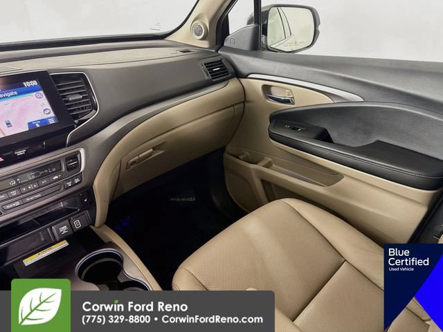 Used 2021 Honda Ridgeline RTL-E image 27