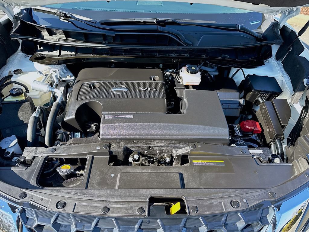 Used 2024 Nissan Murano SV image 23