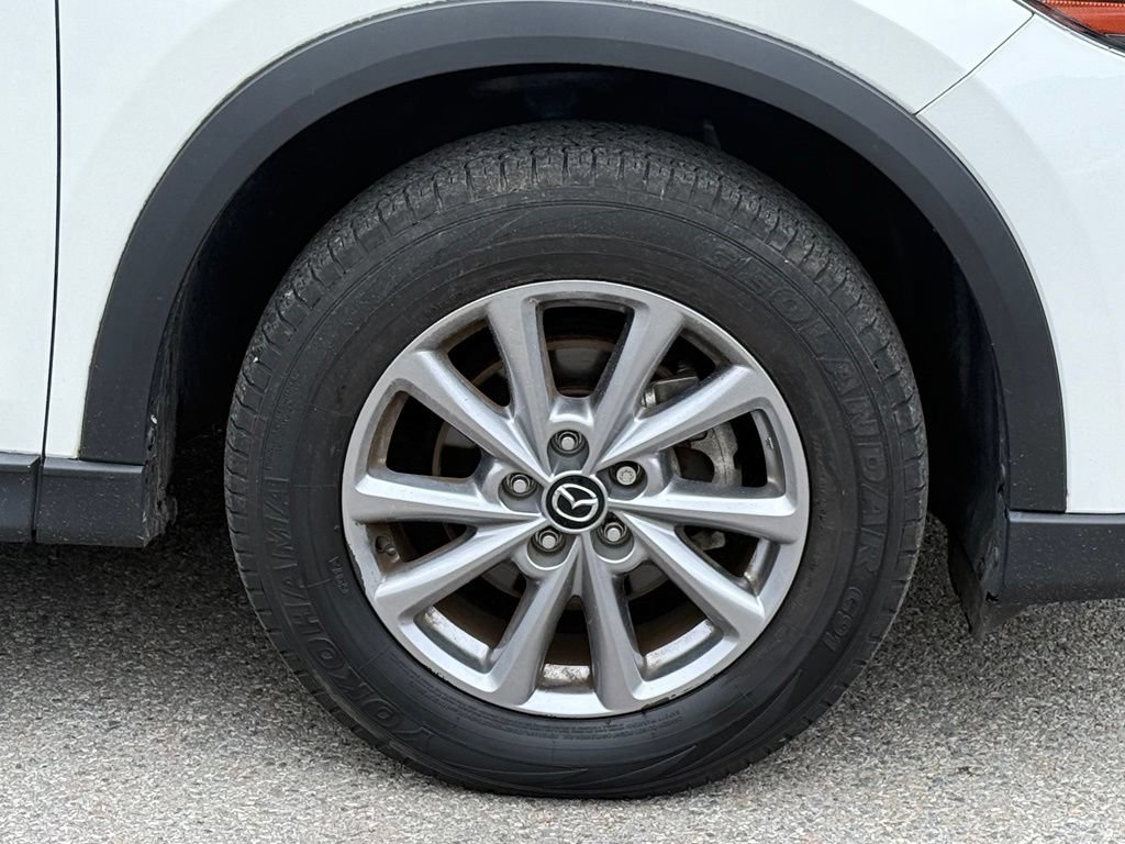 Certified 2023 MAZDA CX-5 AWD 2.5 S w/ Select Package image 7