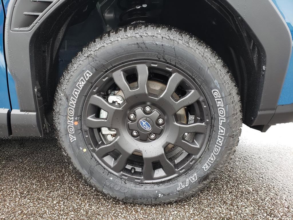 New 2026 Subaru Forester Wilderness image 12