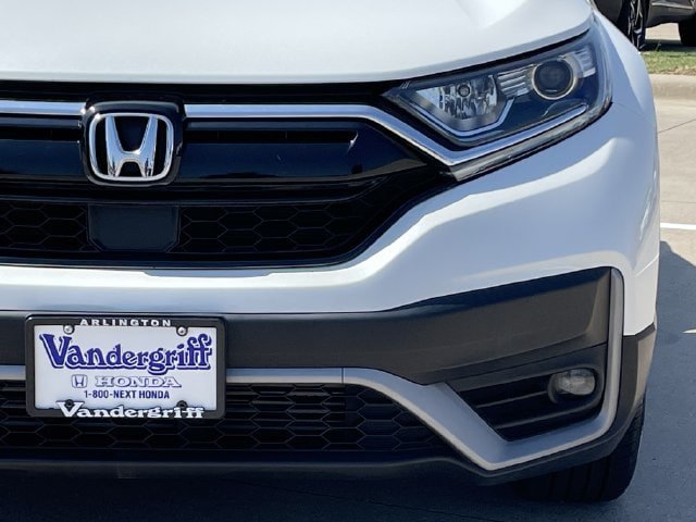 Certified 2021 Honda CR-V EX image 8