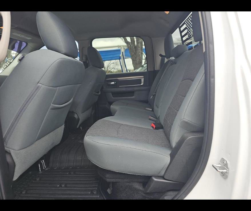 Used 2018 RAM 2500 Big Horn w/ Harvest Edition image 7