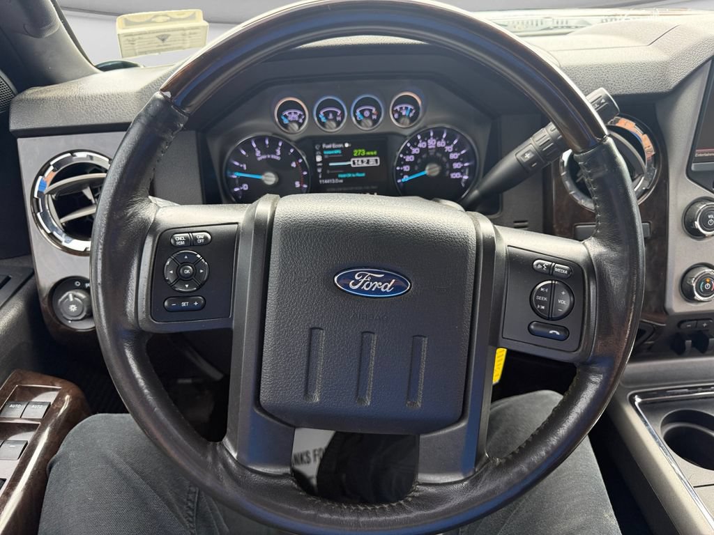 Used 2016 Ford F250 Platinum AWD/4WD image 28