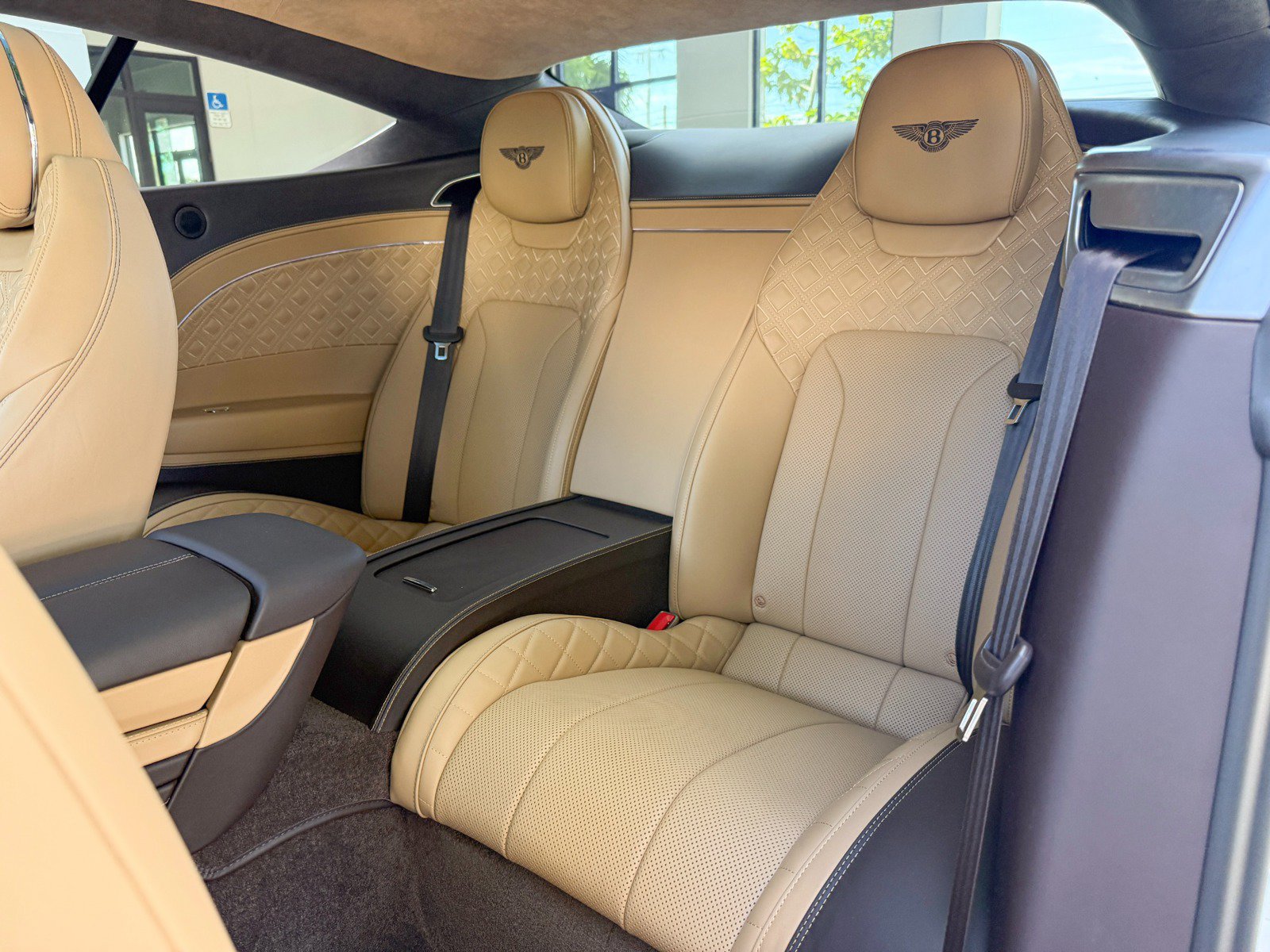 Used 2023 Bentley Continental GT Azure AWD/4WD image 20
