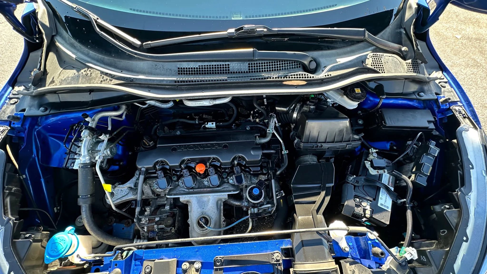 Used 2021 Honda HR-V EX image 30