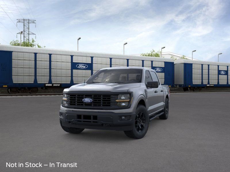 New 2026 Ford F150 STX w/ Equipment Group 201A FX4 image 2