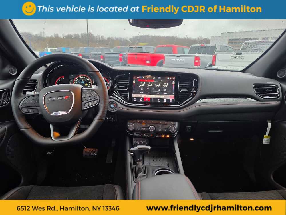 New 2026 Dodge Durango GT image 13