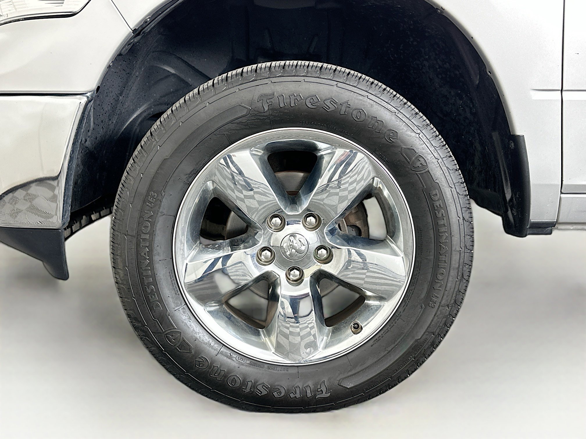 Used 2017 RAM 1500 Big Horn image 11