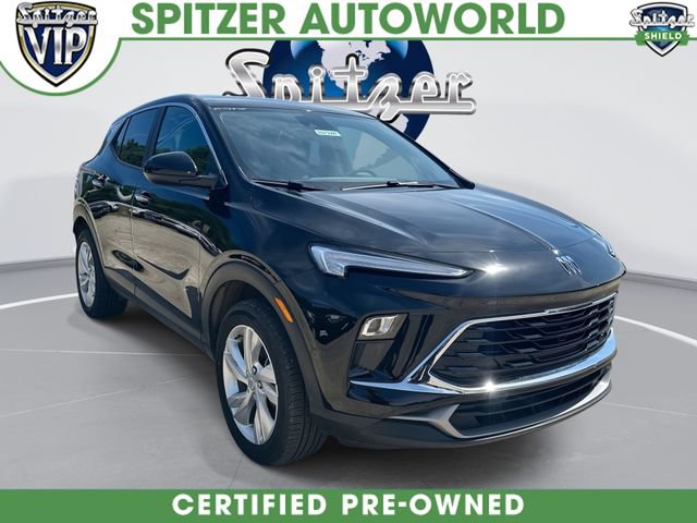 Used 2024 Buick Encore GX Preferred AWD/4WD image 1