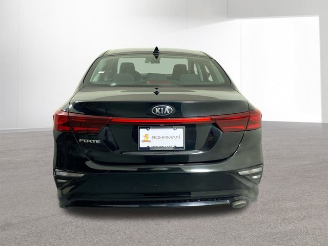 Used 2021 Kia Forte LXS image 32
