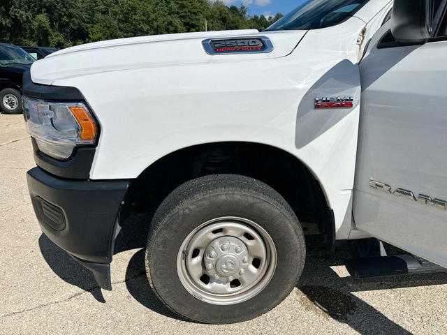 Used 2021 RAM 2500 Tradesman RWD image 36