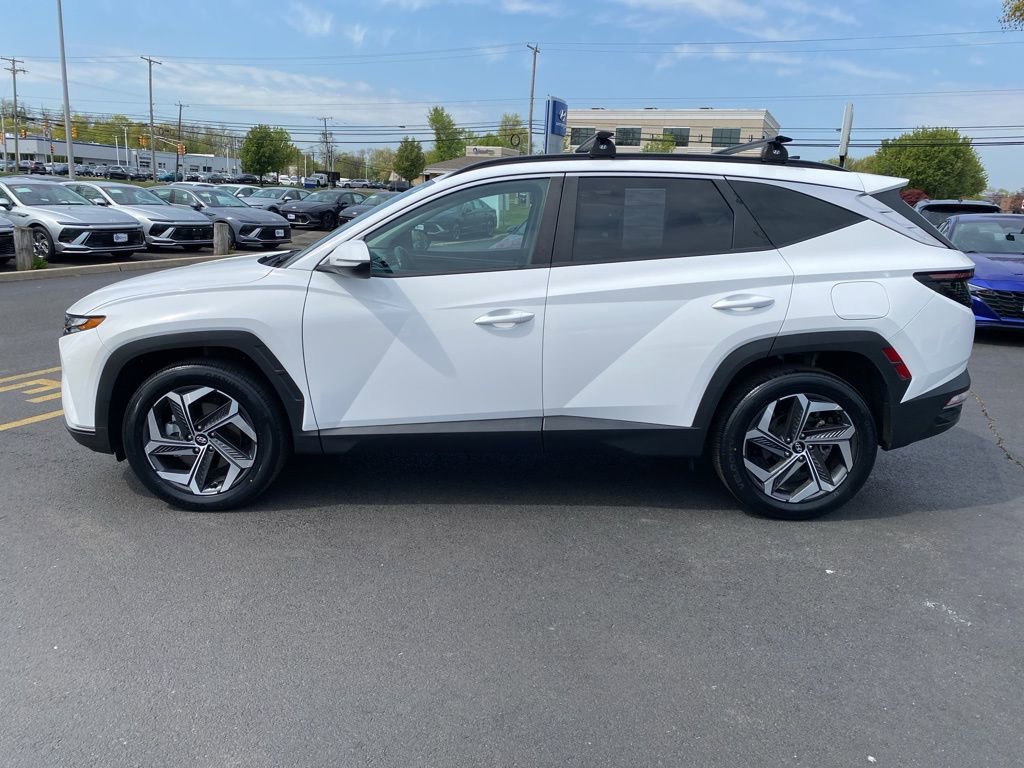 Certified 2023 Hyundai Tucson SEL w/ Convenience Package AWD/4WD image 7