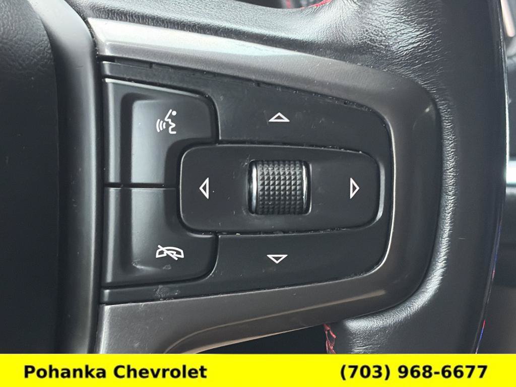 Used 2021 Chevrolet Tahoe RST AWD/4WD image 12