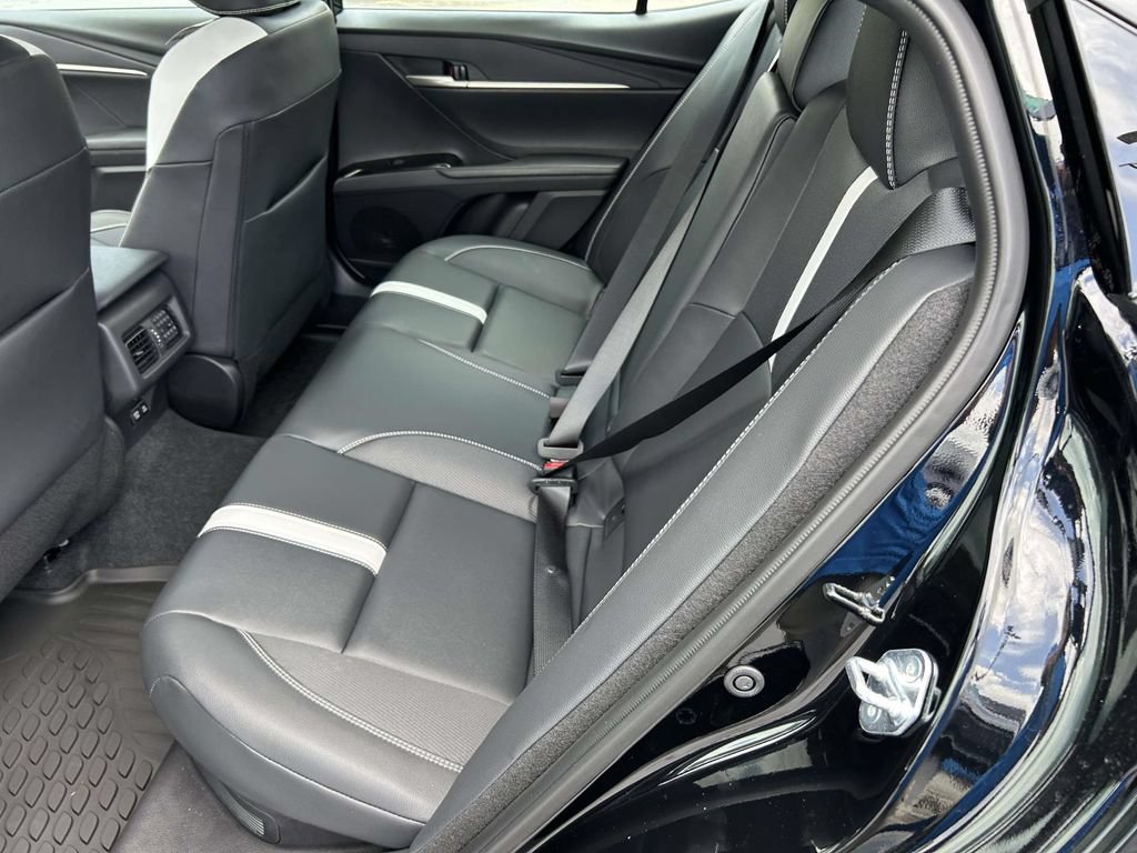 New 2026 Toyota Camry SE w/ Multimedia Upgrade Package FWD image 13