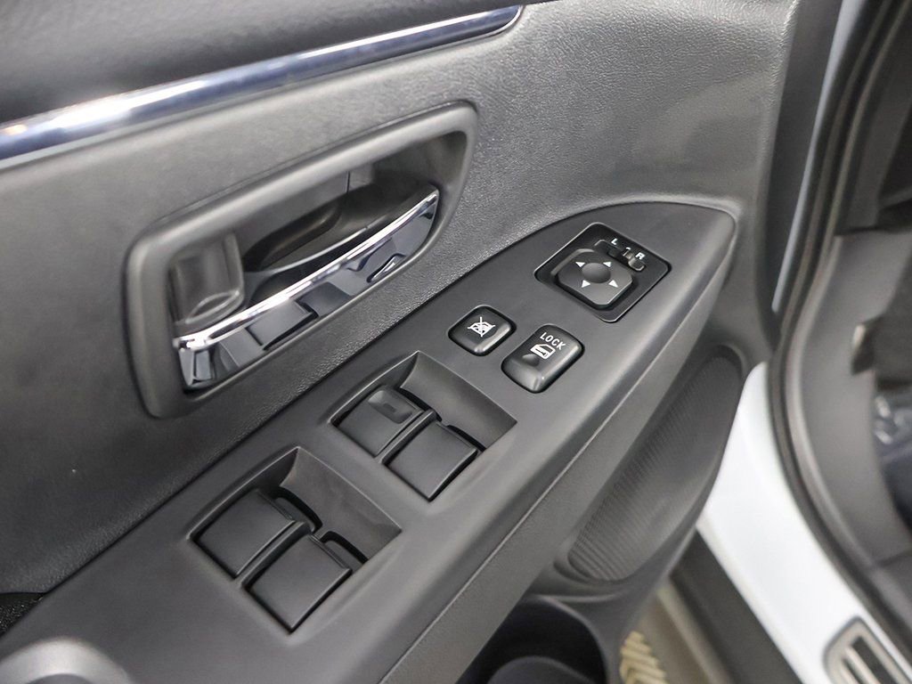 New 2025 Mitsubishi Outlander Sport ES image 28