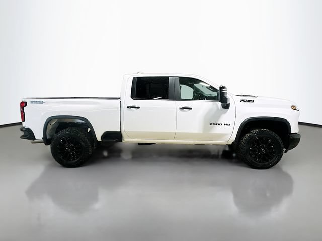 New 2026 Chevrolet Silverado 2500 LT w/ Trail Boss Package AWD/4WD image 6