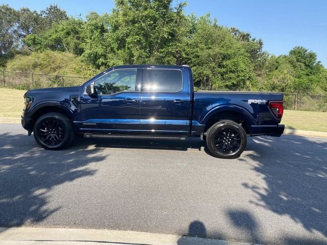 Used 2025 Ford F150 XLT w/ Equipment Group 303A High AWD/4WD image 7