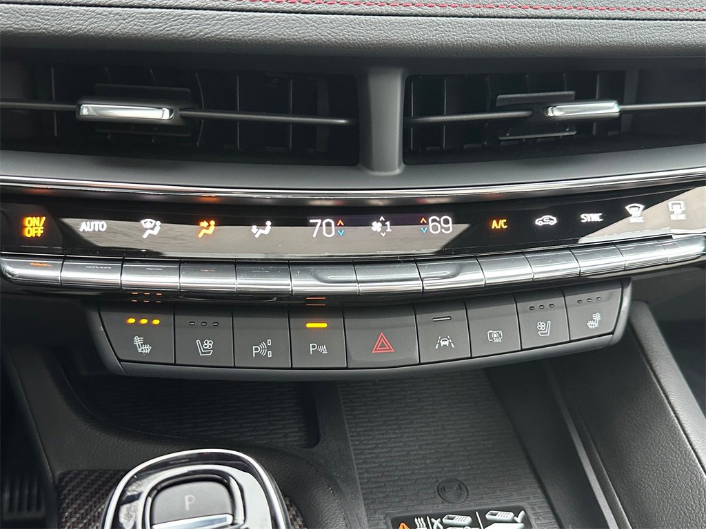 New 2026 Cadillac CT5 V w/ Technology Package image 29