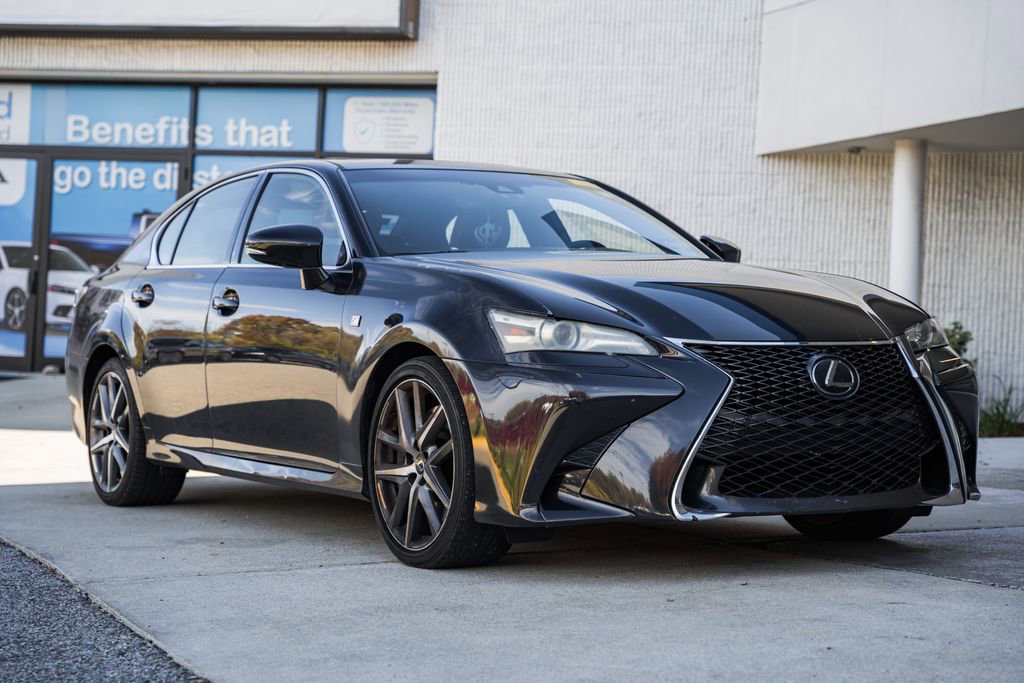Used 2020 Lexus GS 350 F Sport