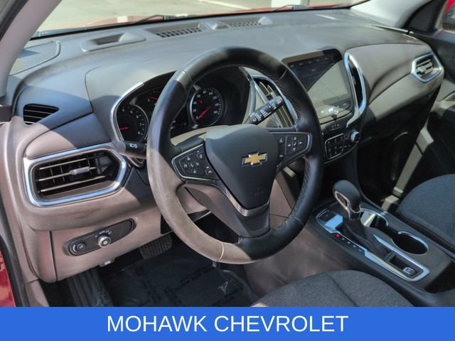Certified 2024 Chevrolet Equinox LT AWD/4WD image 11