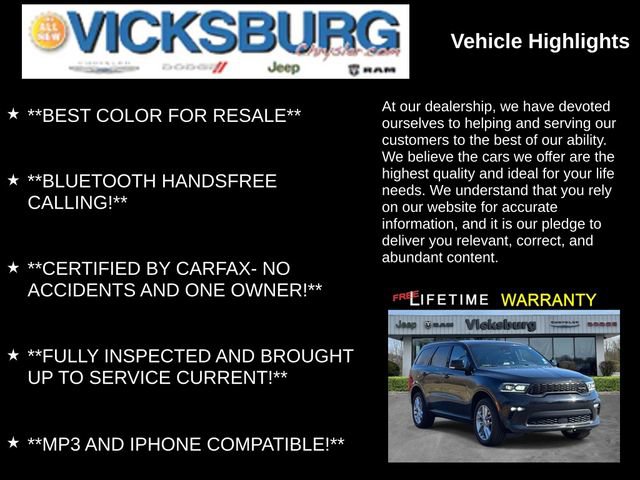 Used 2023 Dodge Durango GT image 13