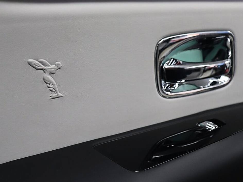 Used 2022 Rolls-Royce Cullinan w/ Cullinan Package AWD/4WD image 46