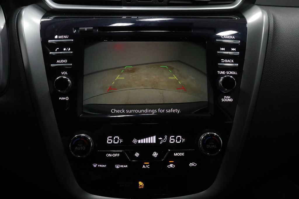 Certified 2024 Nissan Murano SV w/ SV Midnight Edition Package AWD/4WD image 3