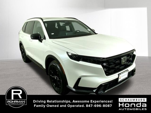 Used 2025 Honda CR-V Sport image 3